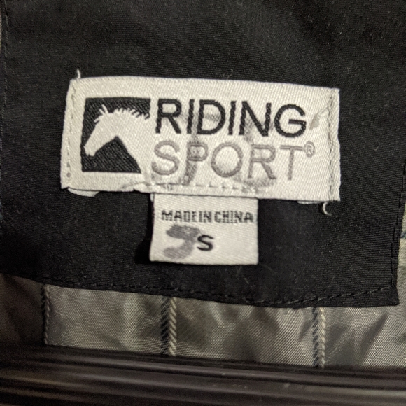 Riding Sport Kingston Vest - Picture 3 of 11